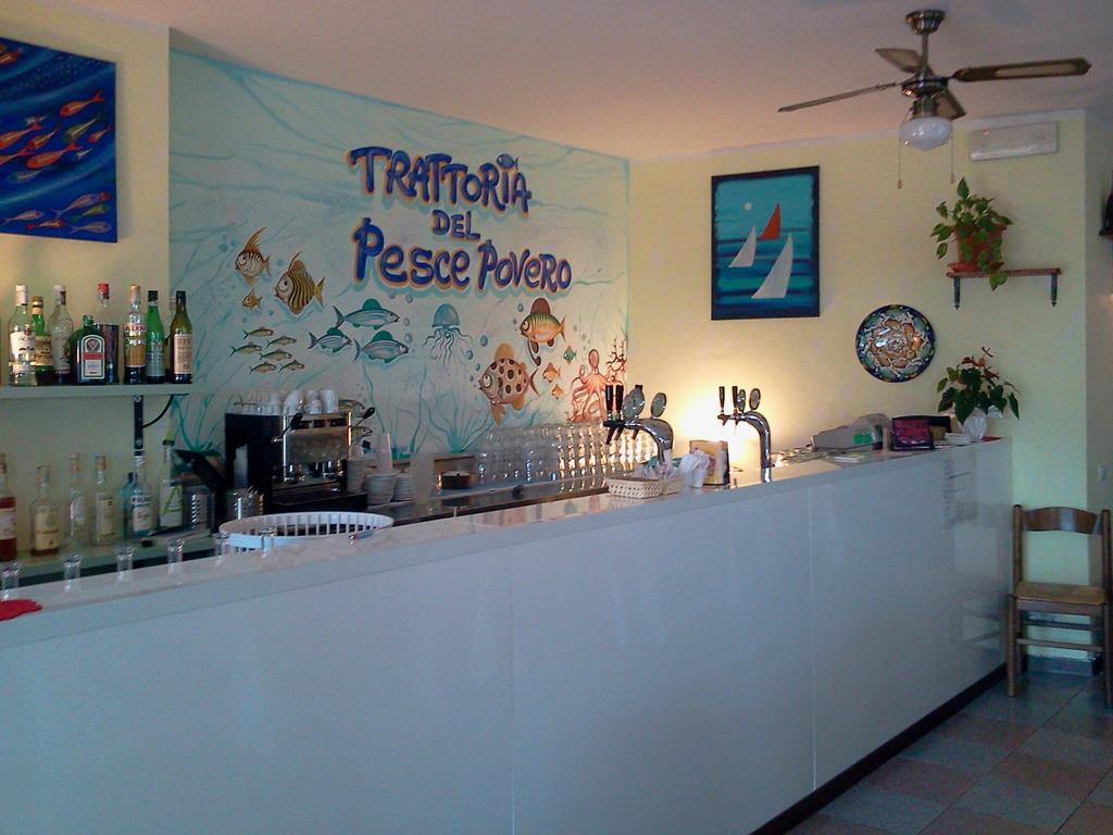 Rta Airone Aparthotel Orbetello Rum bild