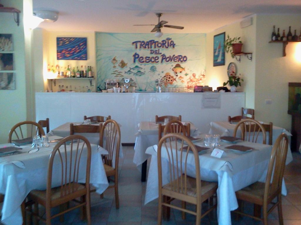 Rta Airone Aparthotel Orbetello Rum bild