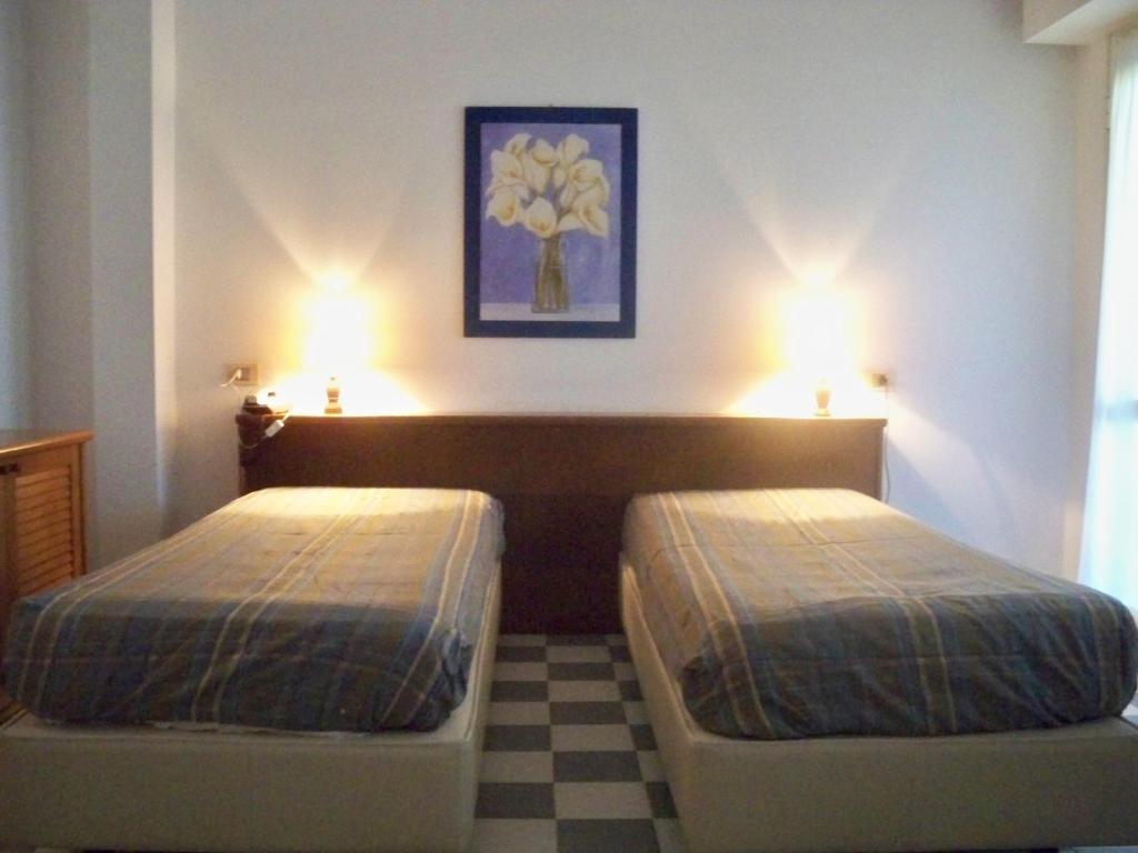 Rta Airone Aparthotel Orbetello Rum bild