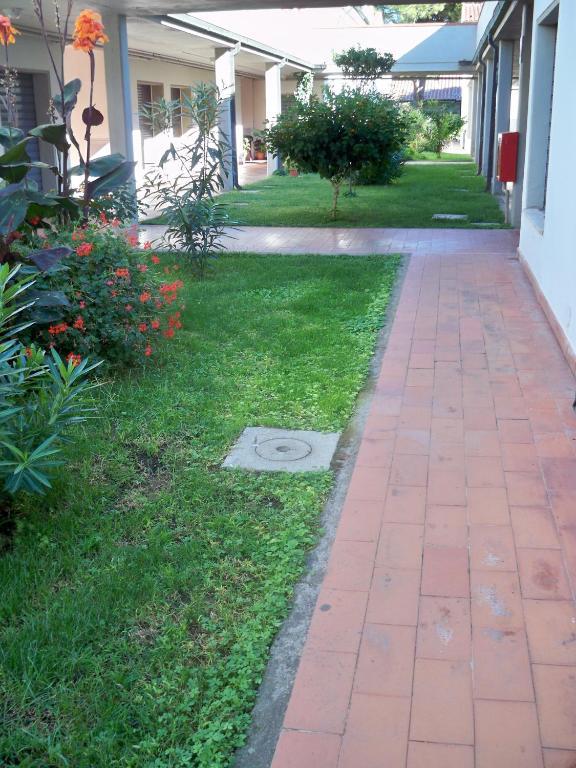 Rta Airone Aparthotel Orbetello Exteriör bild
