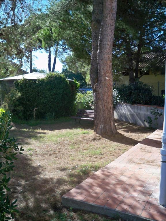 Rta Airone Aparthotel Orbetello Exteriör bild